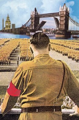 Hitler in London Hitler in London