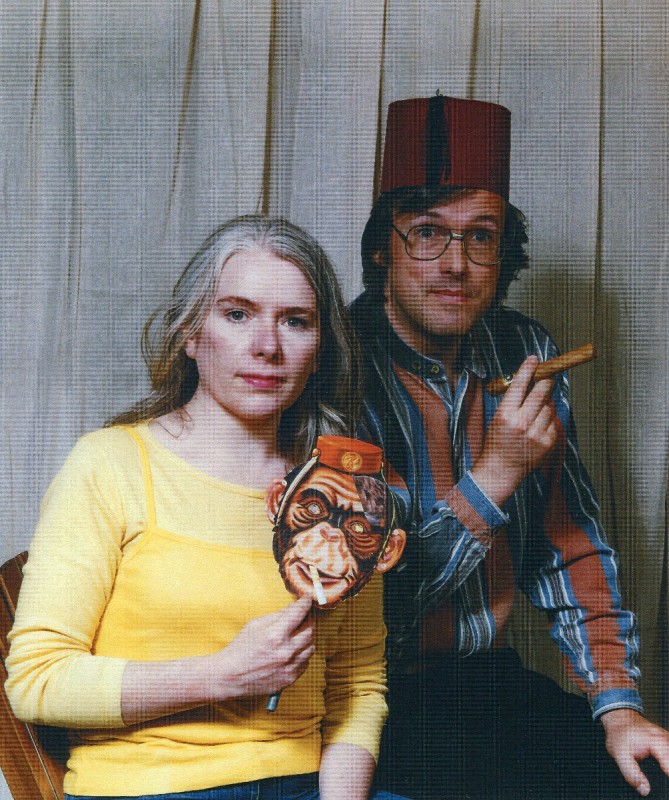 The Artists in Their Youth