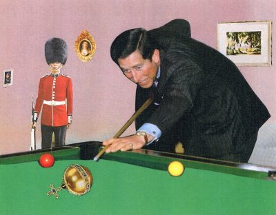 Pocket Royals: Charles Snooker Oliver Dunne & Siobhán McCooey: Pocket Royals: Charles Snooker