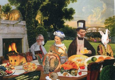 Pocket Royals: Mad Hatter’s Tea-Party Oliver Dunne & Siobhán McCooey: Pocket Royals: Mad Hatter’s Tea-Party