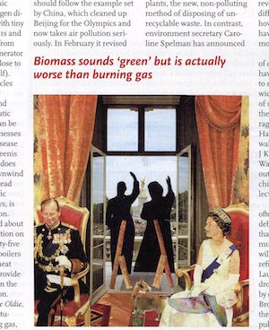 From Oldie magazine Oliver Dunne & Siobhán McCooey: From Oldie magazine