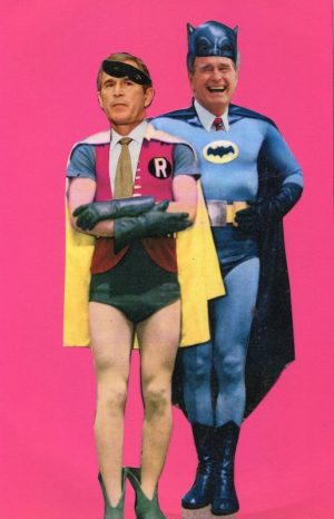 Pocket Presidents: Batman & Robin Oliver Dunne & Siobhán McCooey: Pocket Presidents: Batman & Robin