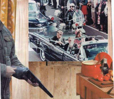 Pocket Presidents: Assassination Oliver Dunne & Siobhán McCooey: Pocket Presidents: Assassination