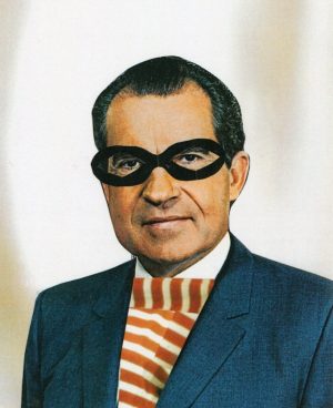 Pocket Presidents: Burglar Oliver Dunne & Siobhán McCooey: Pocket Presidents: Burglar