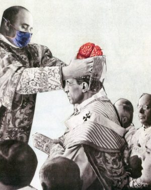 Oliver Dunne & Siobhán McCooey: Pocket Popes: Brain