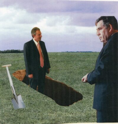 Pocket Prime Ministers: Blair & Brown Oliver Dunne & Siobhán McCooey: Pocket Prime Ministers: Blair & Brown