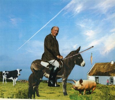Oliver Dunne & Siobhán McCooey: Pocket World Leaders: Haughey on Donkey