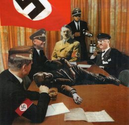 Pocket World War II: Boardroom Oliver Dunne & Siobhán McCooey: Pocket World War II: Boardroom