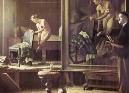 Pocket World War II: The Artist Oliver Dunne & Siobhán McCooey: Pocket World War II: The Artist