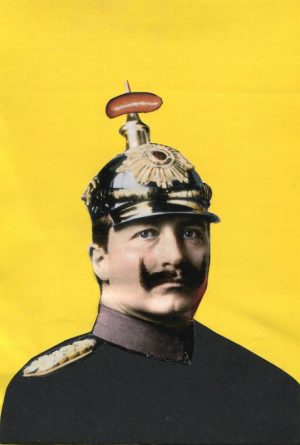 Oliver Dunne & Siobhán McCooey: Pocket World Leaders: Kaiser and Sausage