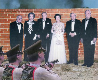 Pocket Prime Ministers: Firing Squad Oliver Dunne & Siobhán McCooey: Pocket Prime Ministers: Firing Squad