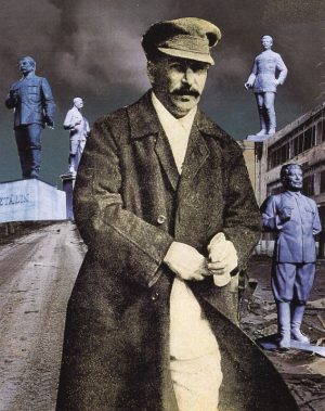 Pocket World War II: Statues Oliver Dunne & Siobhán McCooey: Pocket World War II: Statues