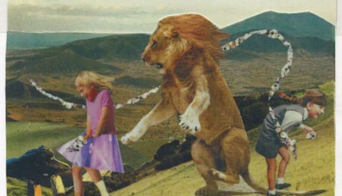 The Lion, the Bitch, and the MDF Wardrobe