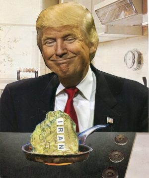 Trump Iran ('Iran') Trump Iran ('Iran')