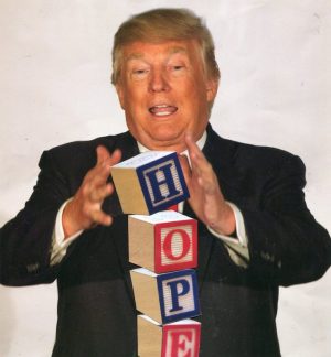 Trump Legacy ('Hope') Trump Legacy ('Hope')