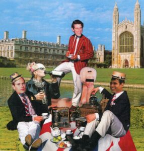 Déjeuner sur l'Herbe