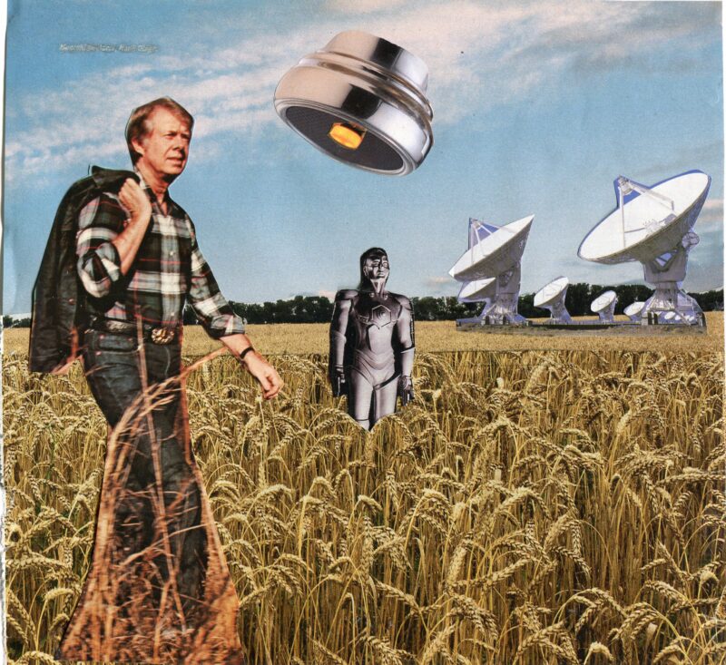 Take Me to Your Leader