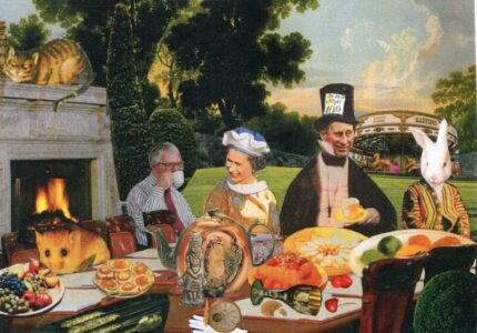 Mad Hatter's Tea Party