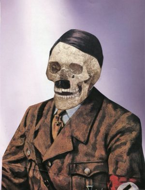 Oliver Dunne & Siobhán McCooey: Pocket World War II: Skull