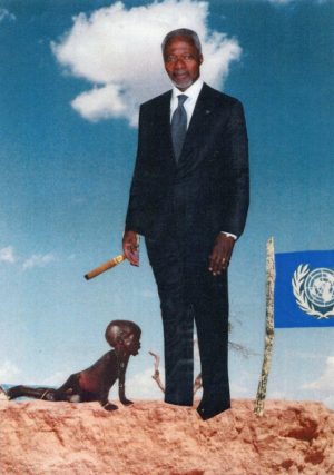 Oliver Dunne & Siobhán McCooey: Pocket World Leaders: Kofi Annan