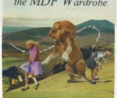 The Lion, the Bitch, and the MDF Wardrobe