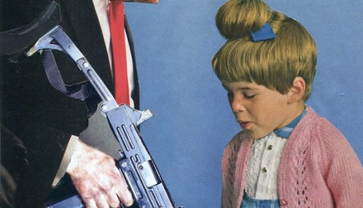 Trump Gun Control ('The Gift')