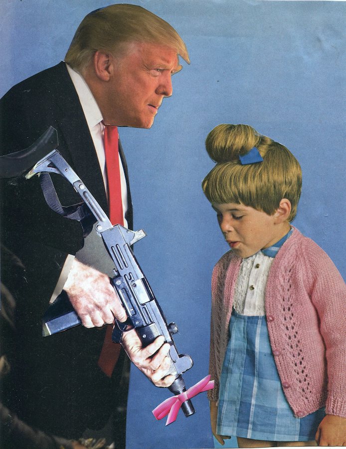 Trump Gun Control ('The Gift')